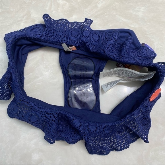 🆕 2-Pair Forever 21 Bathing Suit Bottoms Small - Picture 7 of 14